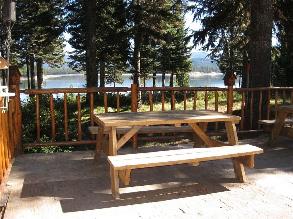تشيمولت Lemolo Lake Resort المظهر الخارجي الصورة