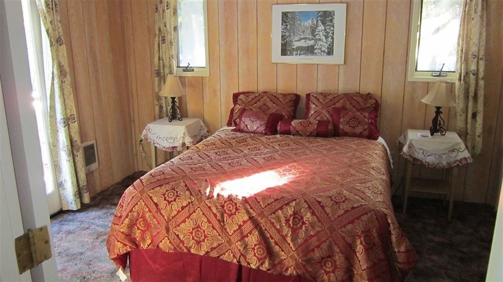 تشيمولت Lemolo Lake Resort المظهر الخارجي الصورة