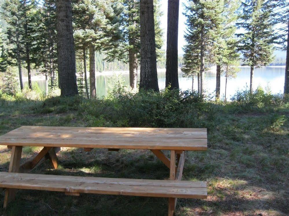 تشيمولت Lemolo Lake Resort المظهر الخارجي الصورة