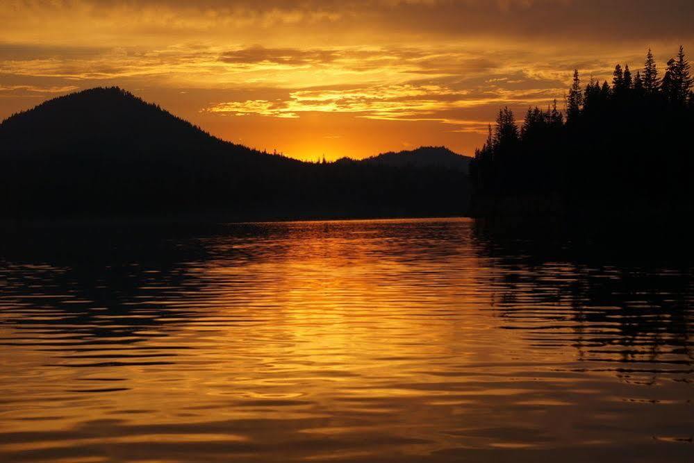 تشيمولت Lemolo Lake Resort المظهر الخارجي الصورة